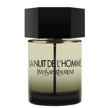 YVES SAINT LAURENT LA NUIT DE L’HOMME EDT
