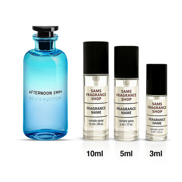 AFTERNOON SWIM DECANT