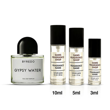 GYPSY WATER DECANT