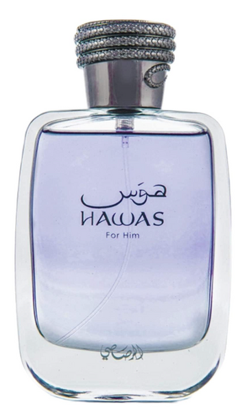 Rasasi Hawas EDP