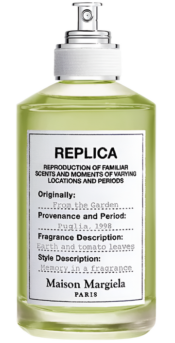 Replica From the Garden
