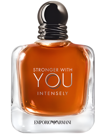 Armani Stronger With You Intensely EDP