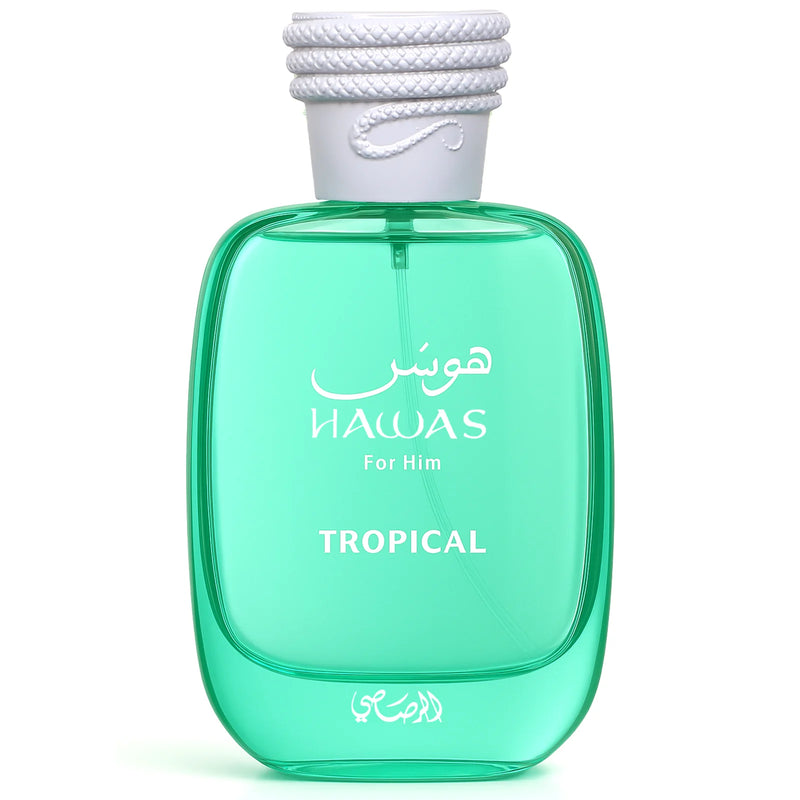 RASASI HAWAS TROPICAL