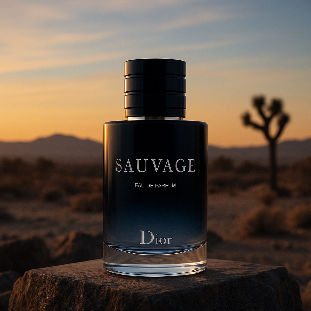 DIOR SAUVAGE EDP