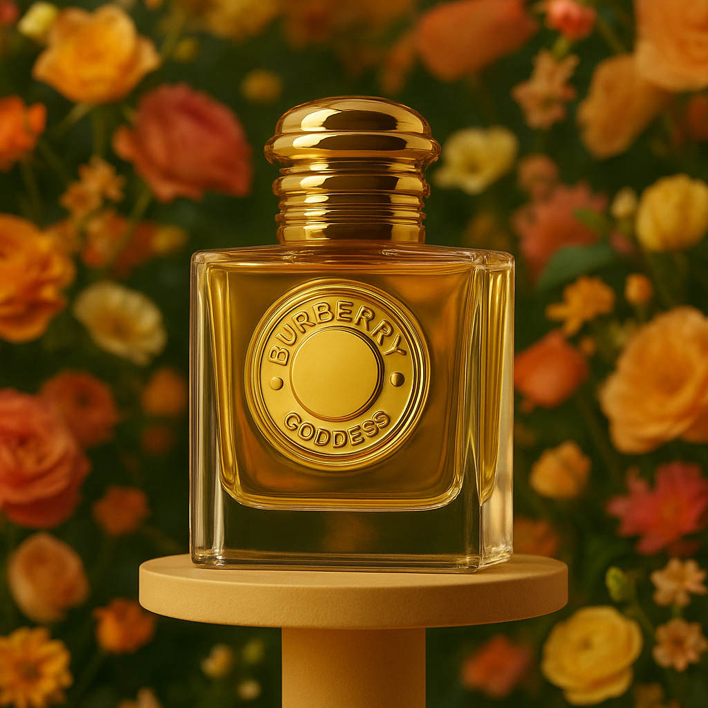 BURBERRY GODDESS EDP