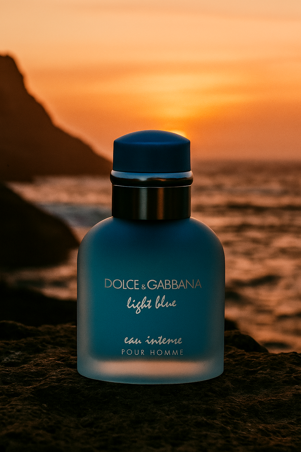 Dolce & Gabbana Light Blue Eau Intense for Men EDP