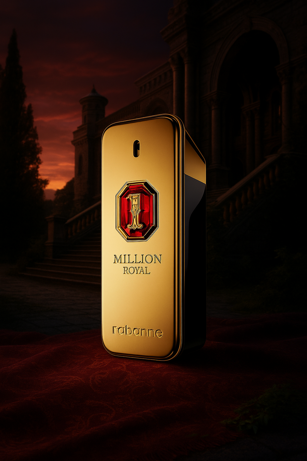 1 MILLION ROYAL PARFUM