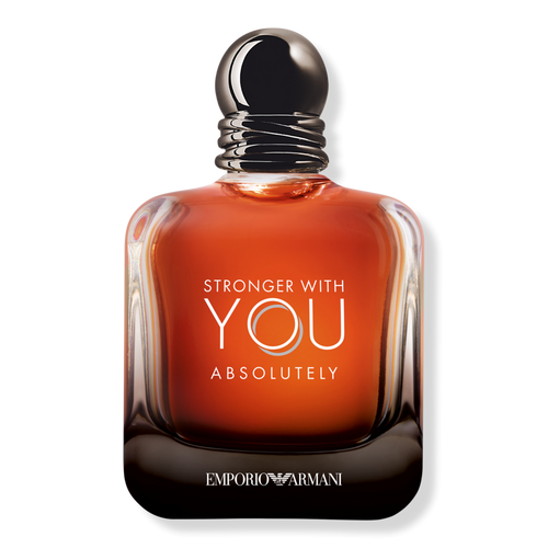 ARMANI STRONGER WITH YOU ABSOLUTELY