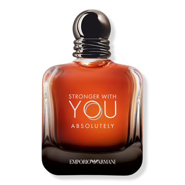 ARMANI STRONGER WITH YOU ABSOLUTELY
