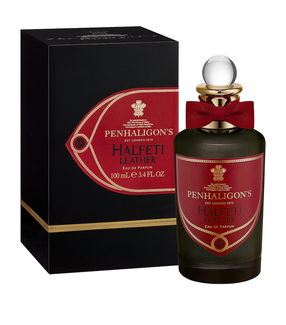 HALFETI LEATHER