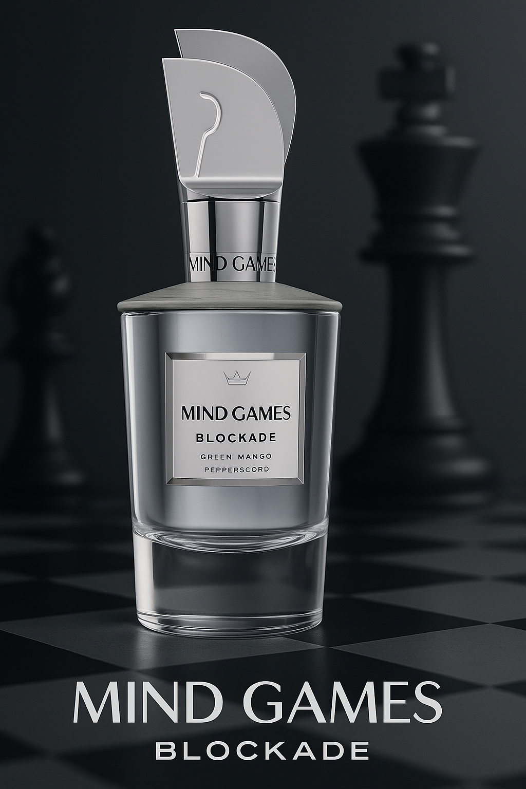 MIND GAMES BLOCKADE