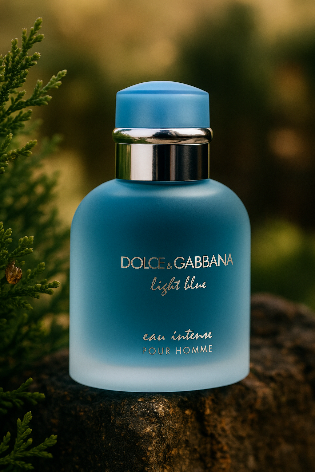 Dolce & Gabbana Light Blue Eau Intense for Men EDP