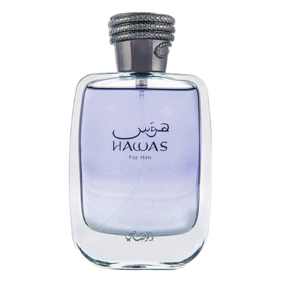 RASASI HAWAS EDP