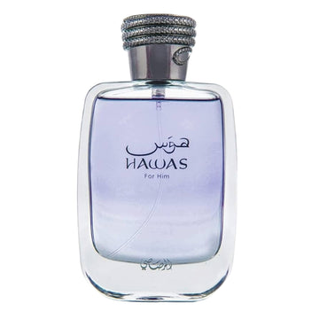 RASASI HAWAS EDP