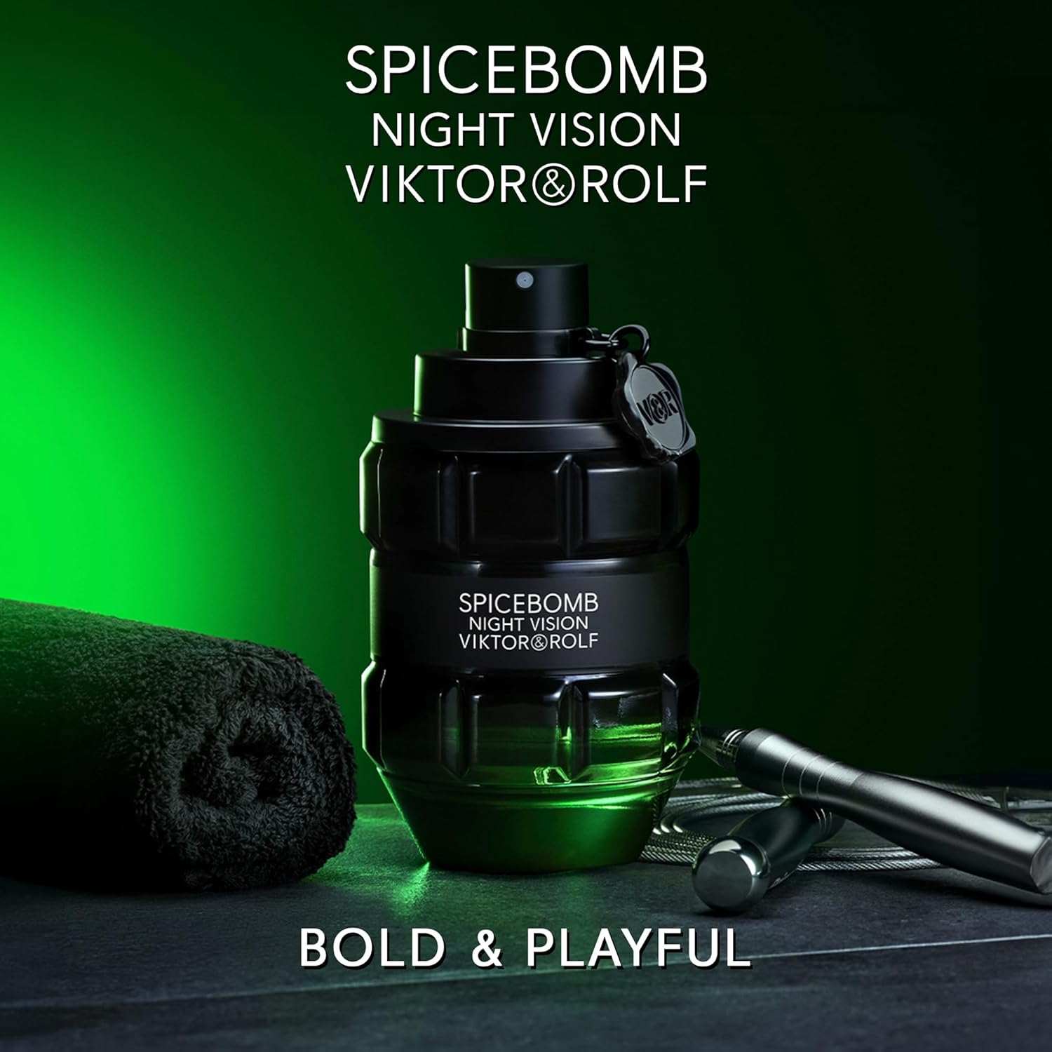 Viktor & Rolf Spicebomb Night Vision EDT image 1