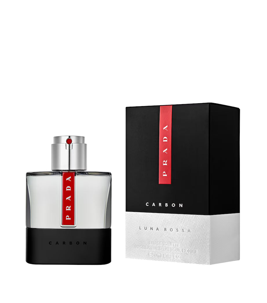 PRADA LUNA ROSSA CARBON EAU DE TOILETTE