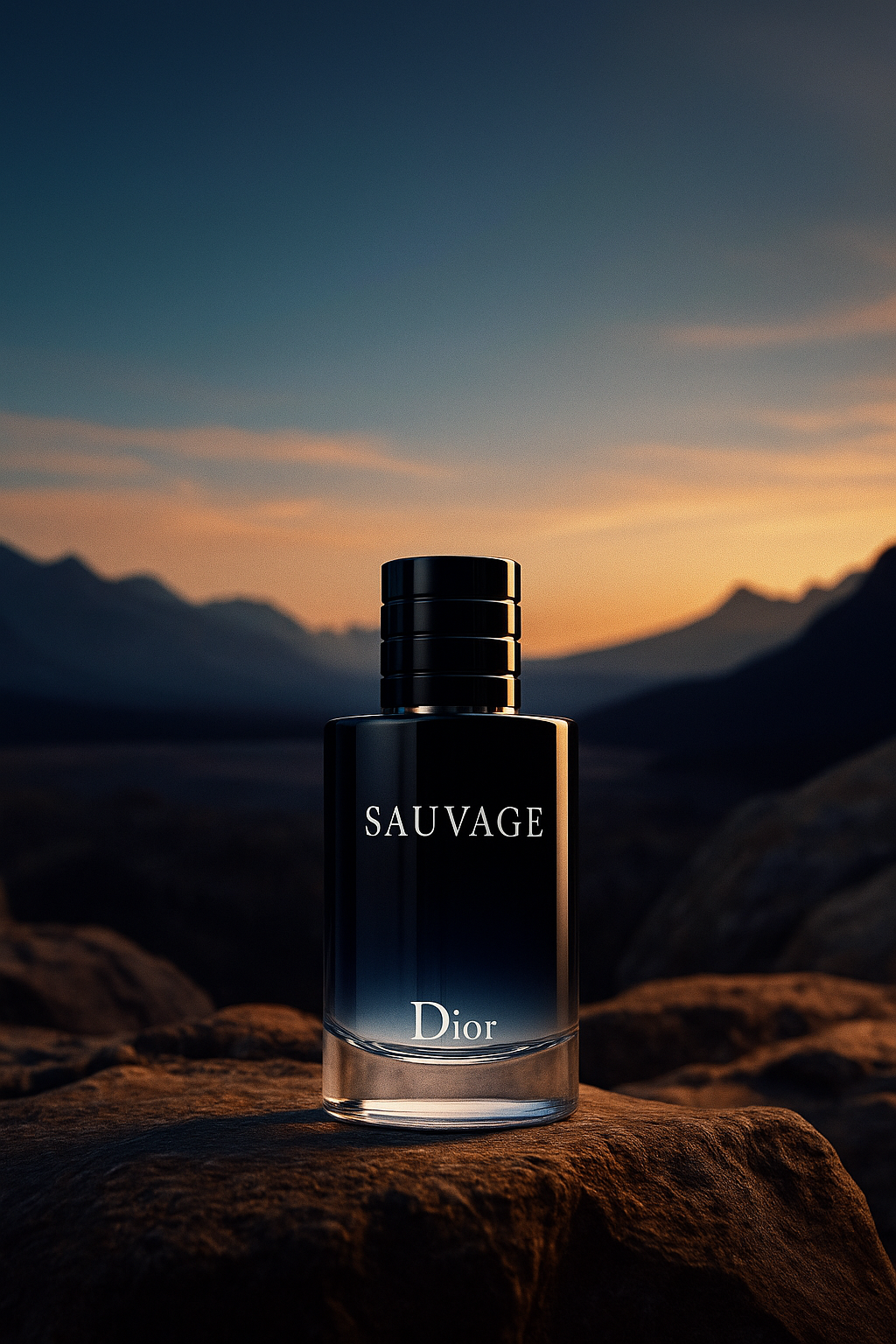DIOR SAUVAGE EDT