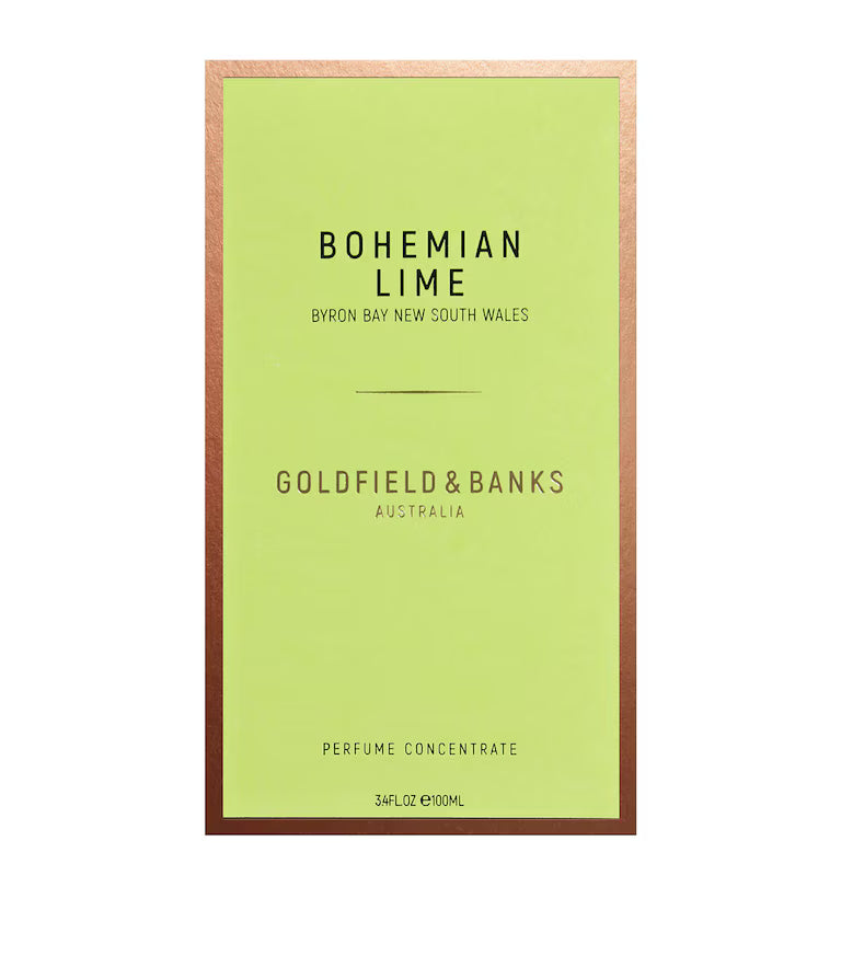 BOHEMIAN LIME