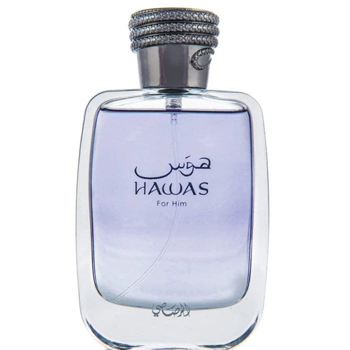 RASASI HAWAS EDP