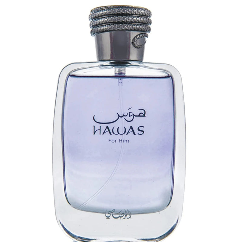 RASASI HAWAS EDP