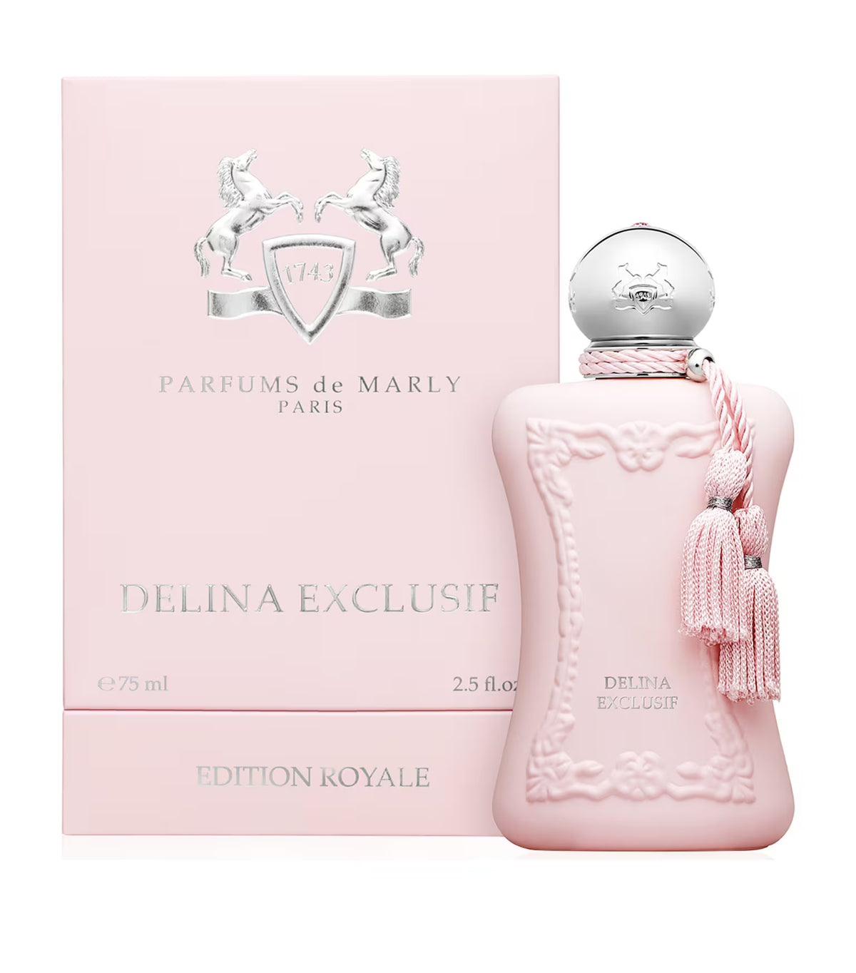 DELINA EXCLUSIF