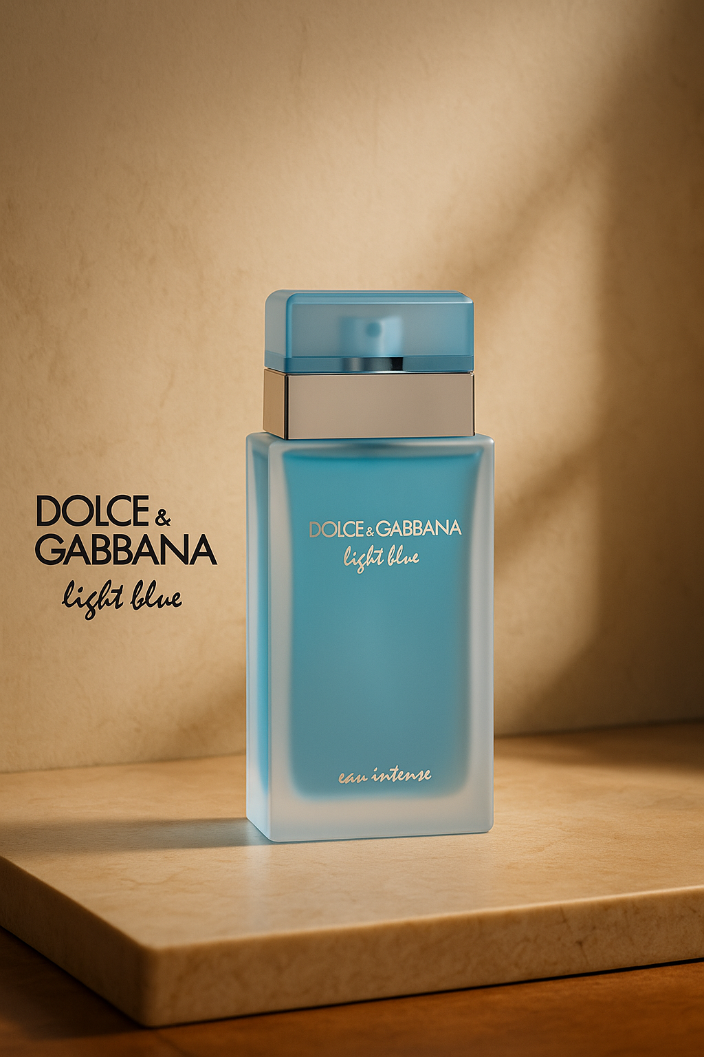 Dolce & Gabbana Light Blue Eau Intense for Women EDP