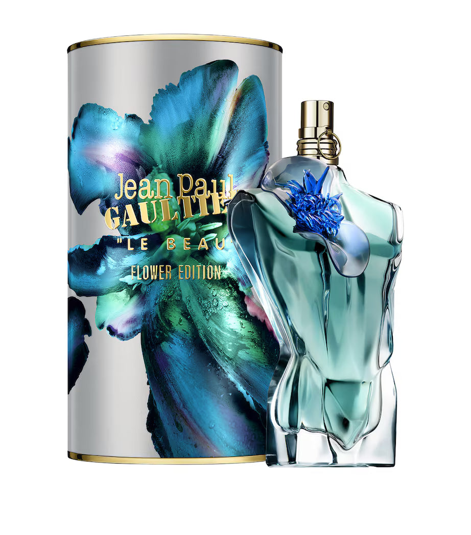 JEAN PAUL GAULTIER LE BEAU FLOWER EDITION EAU DE PARFUM