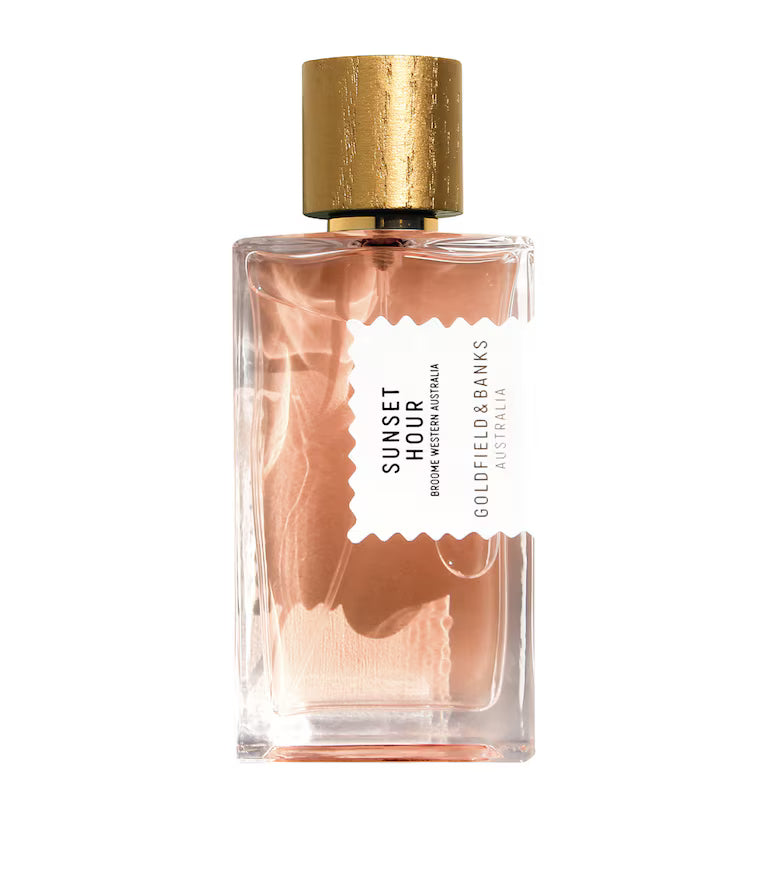 SUNSET HOUR PURE PERFUME