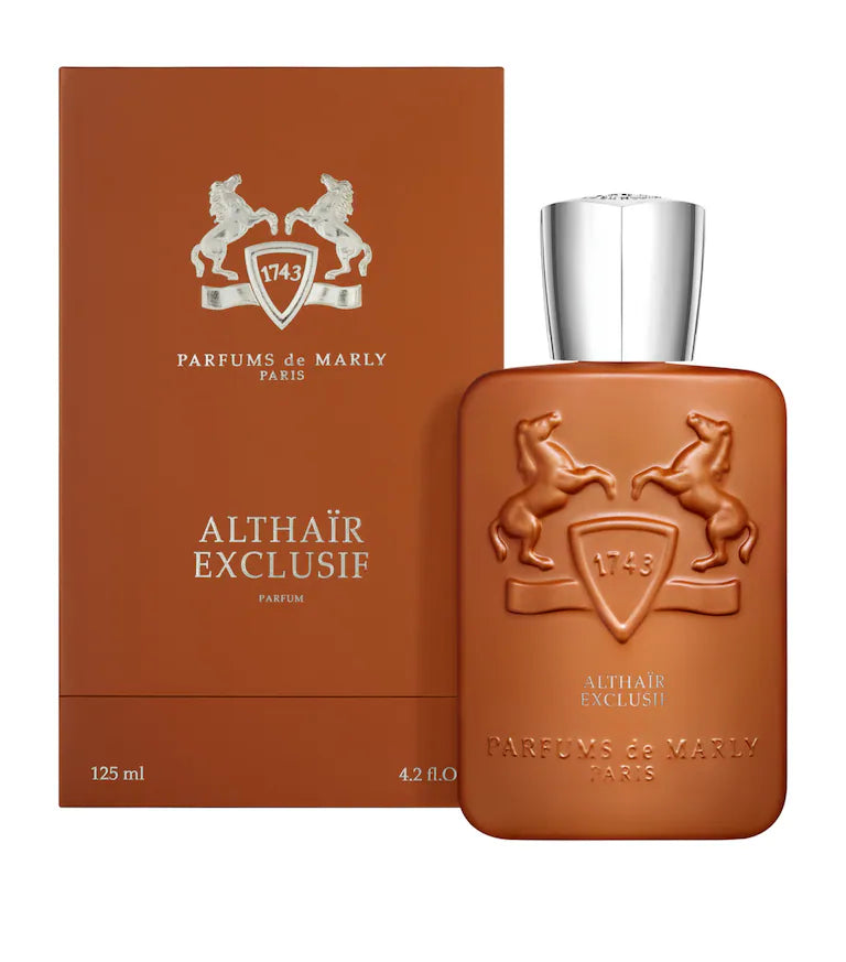 ALTHAÏR EXCLUSIF