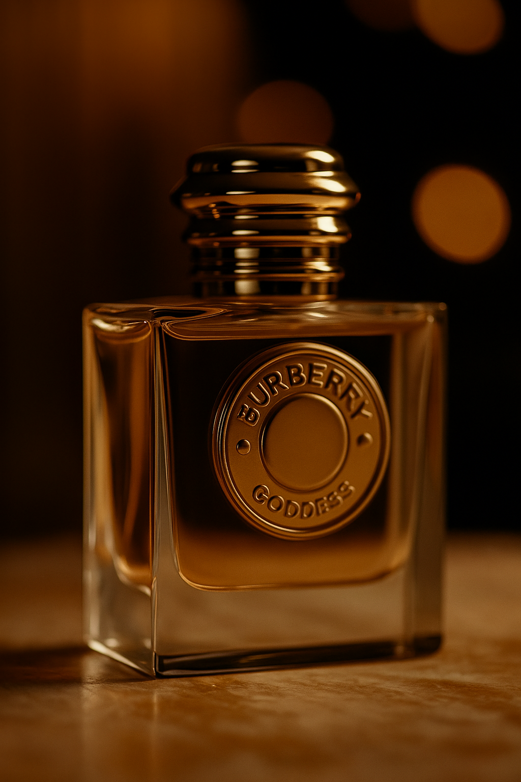 BURBERRY GODDESS EDP