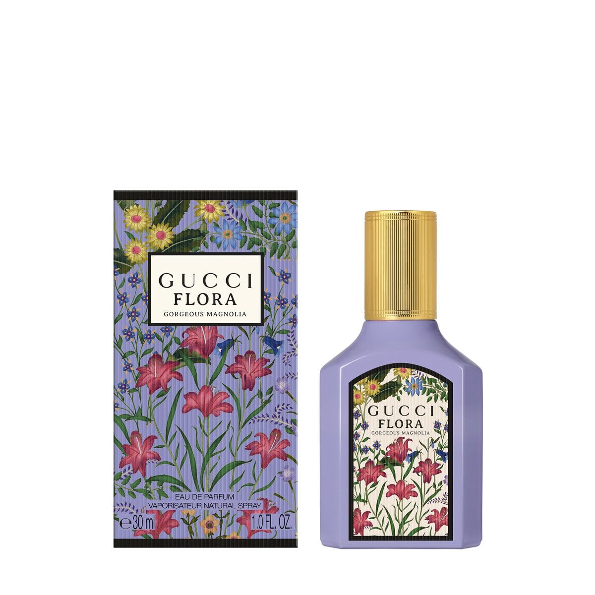 Gucci Flora Gorgeous image 1
