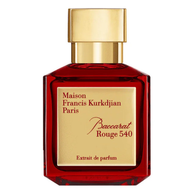 BACCARAT ROUGE 540 EXTRAIT