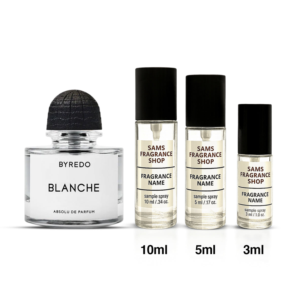 BLANCHE ABSOLU