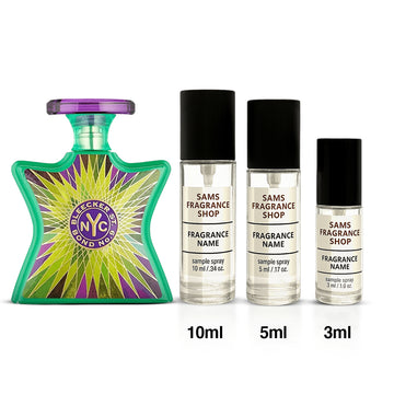 BLEECKER STREET SAMPLE