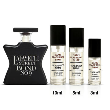 LAFAYETTE STREET SAMPLE