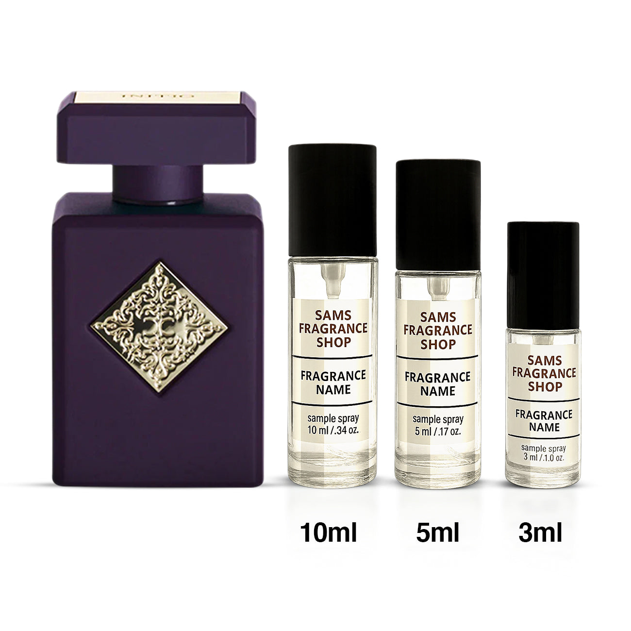 CAN'T GET ENOUGH DECANT