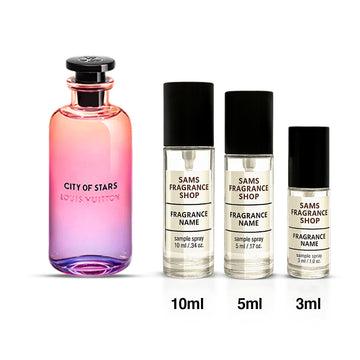 CITY OF STARS SAMPLE