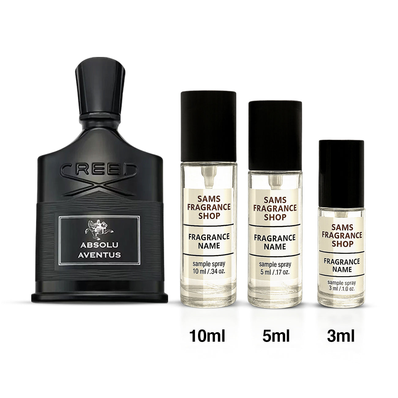 CREED ABSOLU AVENTUS DECANT