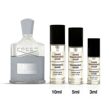 CREED AVENTUS COLOGNE SAMPLE