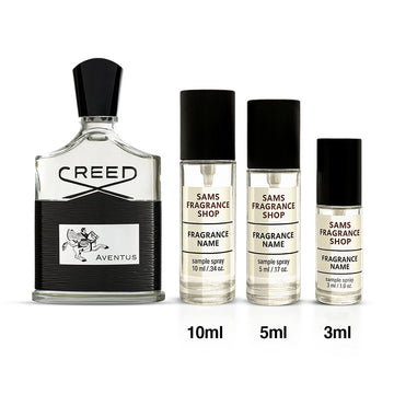 CREED AVENTUS SAMPLE