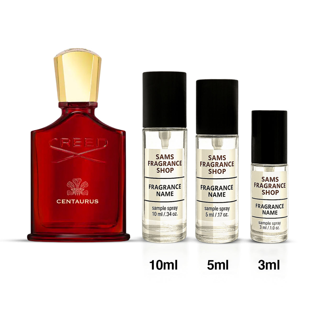 CREED CENTAURUS