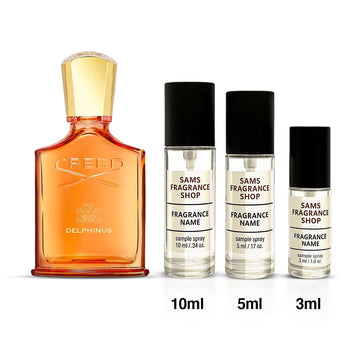 CREED DELPHINUS SAMPLE