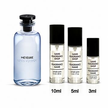 MÉTÉORE SAMPLE