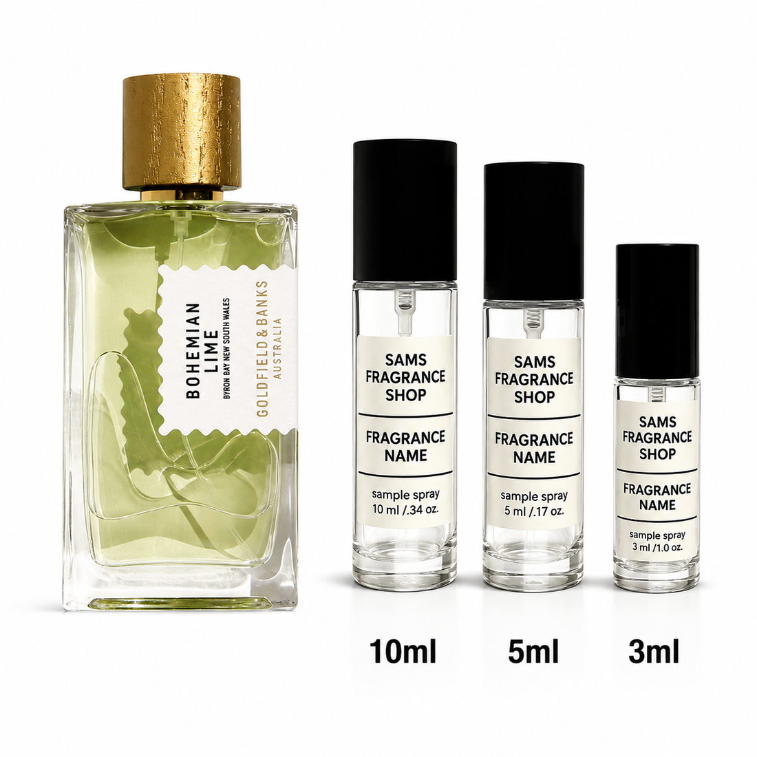 BOHEMIAN LIME