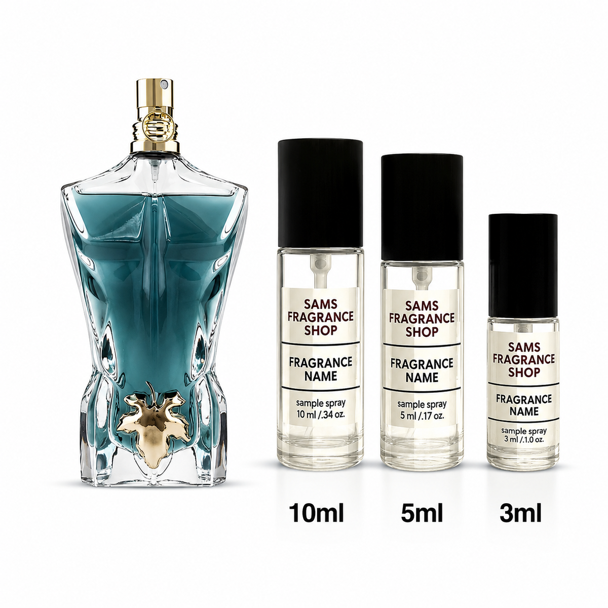 JEAN PAUL GAULTIER LE BEAU EDT