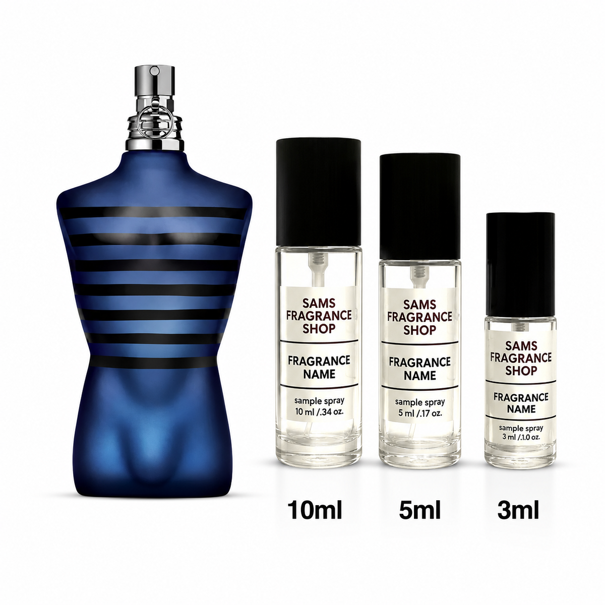 Jean Paul Gaultier Ultra Male EDT