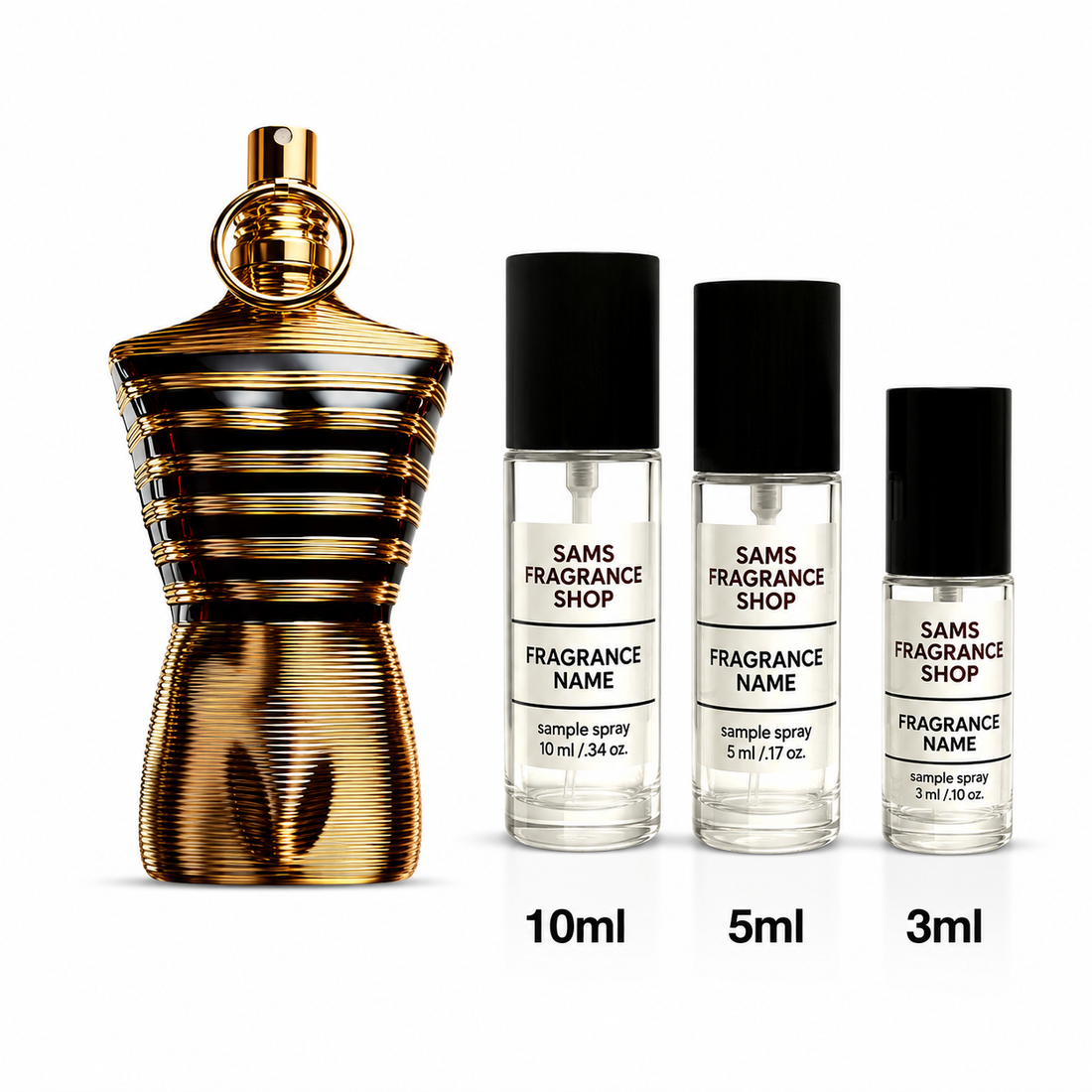JPG LE MALE ELIXIR