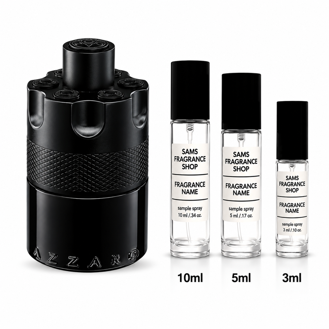 THE MOST WANTED EDP INTENSE