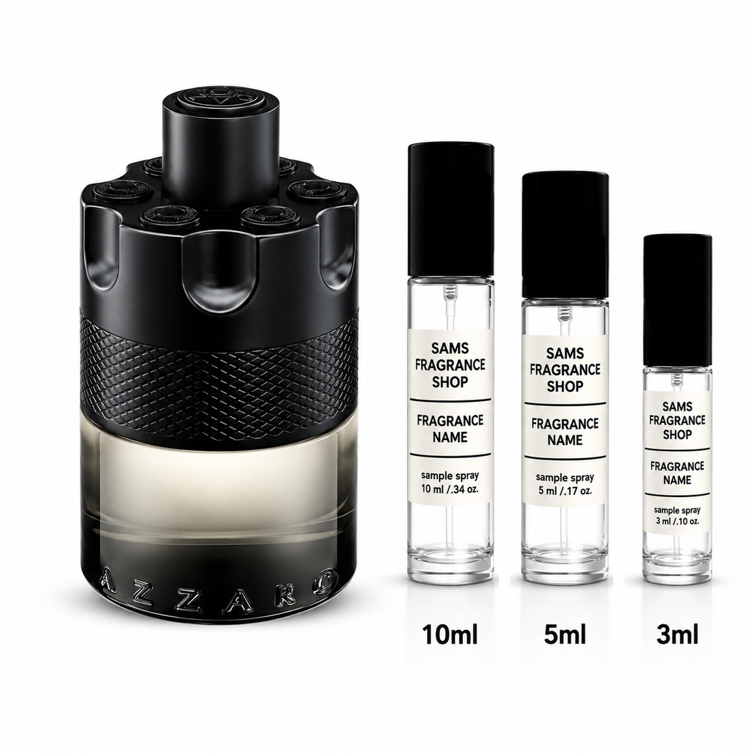 THE MOST WANTED EDT INTENSE