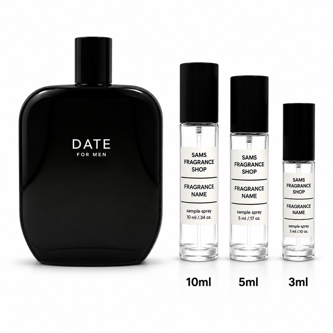 DATE FOR MEN EDP